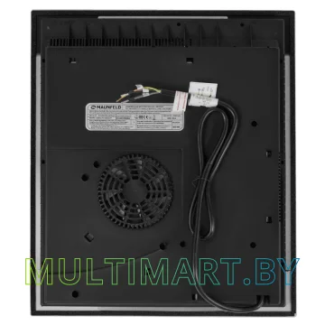 Индукционная варочная панель MAUNFELD CVI453SBWHA Inverter картинка 7